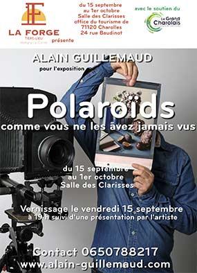 Exposition « Polaroids »