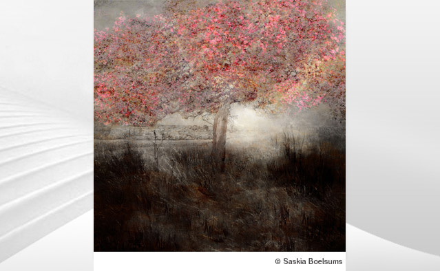 Canson Infinity Ambassador Saskia Boelsums exhibits at Drents Museum