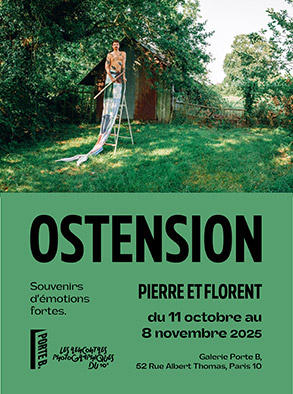 OSTENSION, Pierre et Florent